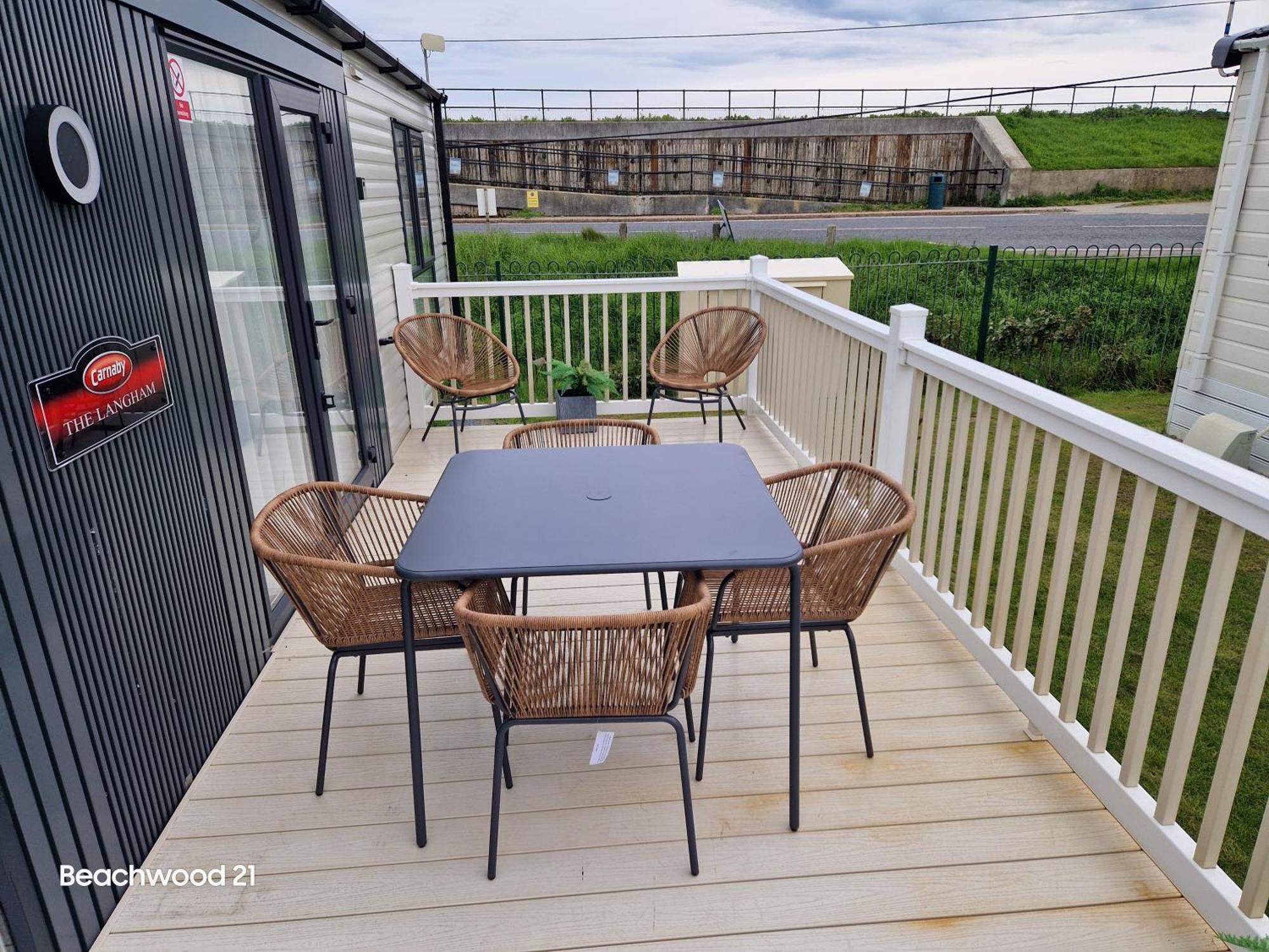 Beachwood 21 Camber Eksteriør bilde